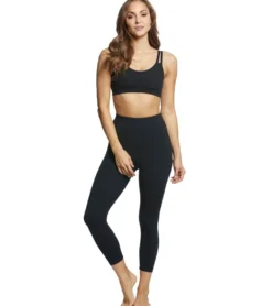 Everyday Yoga Strappy Back Sports Bra