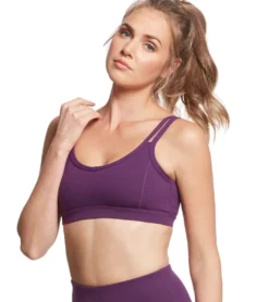 Everyday Yoga Strappy Back Sports Bra