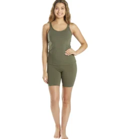 Everyday Yoga Strappy Back Support Tank