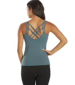Everyday Yoga Strappy Back Support Tank