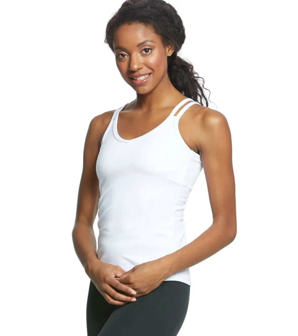 Everyday Yoga Strappy Back Support Tank