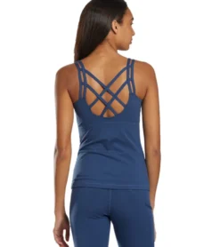 Everyday Yoga Strappy Back Support Tank