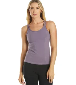 Everyday Yoga Strappy Back Support Tank