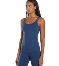 Everyday Yoga Strappy Back Support Tank