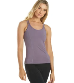 Everyday Yoga Strappy Back Support Tank