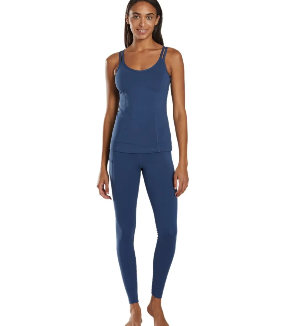 Everyday Yoga Strappy Back Support Tank