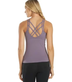 Everyday Yoga Strappy Back Support Tank