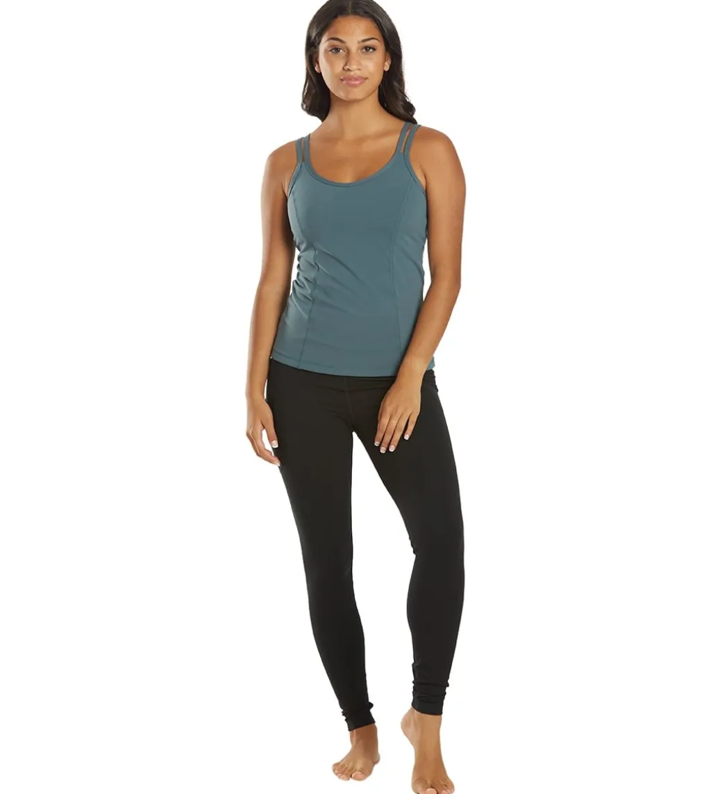Everyday Yoga Strappy Back Support Tank