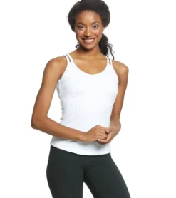 Everyday Yoga Strappy Back Support Tank