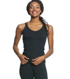 Everyday Yoga Strappy Back Support Tank