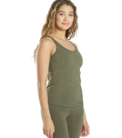 Everyday Yoga Strappy Back Support Tank