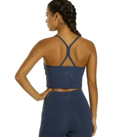 Everyday Yoga Unity Solid Crop Tank