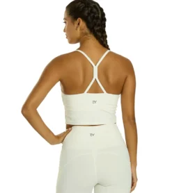 Everyday Yoga Unity Solid Crop Tank