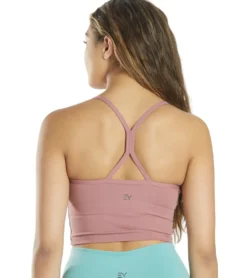 Everyday Yoga Unity Solid Crop Tank