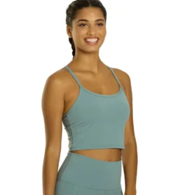 Everyday Yoga Unity Solid Crop Tank