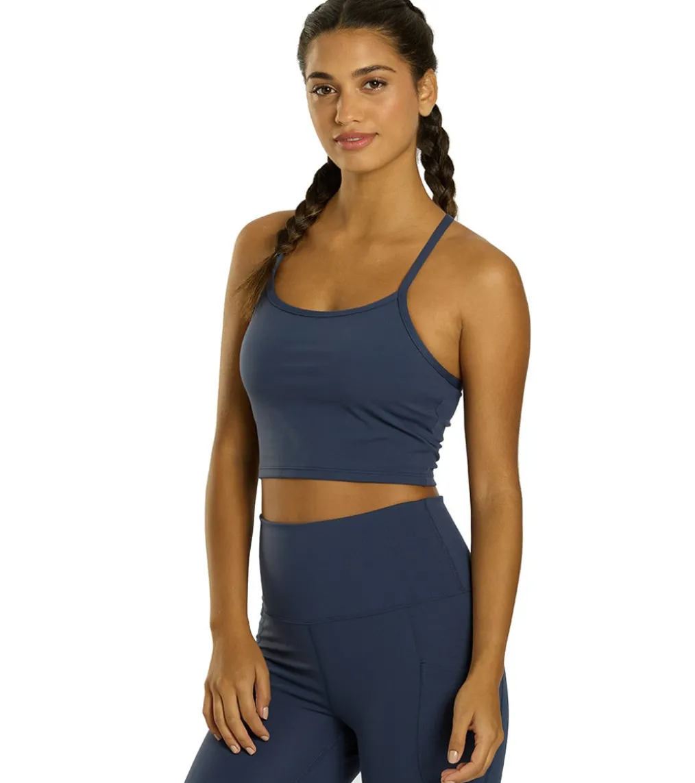 Everyday Yoga Unity Solid Crop Tank