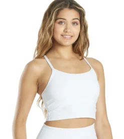 Everyday Yoga Unity Solid Crop Tank