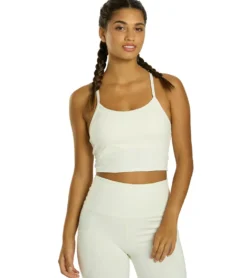 Everyday Yoga Unity Solid Crop Tank