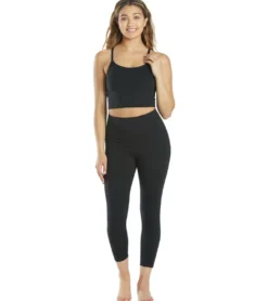 Everyday Yoga Unity Solid Crop Tank