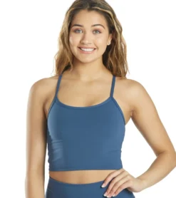 Everyday Yoga Unity Solid Crop Tank