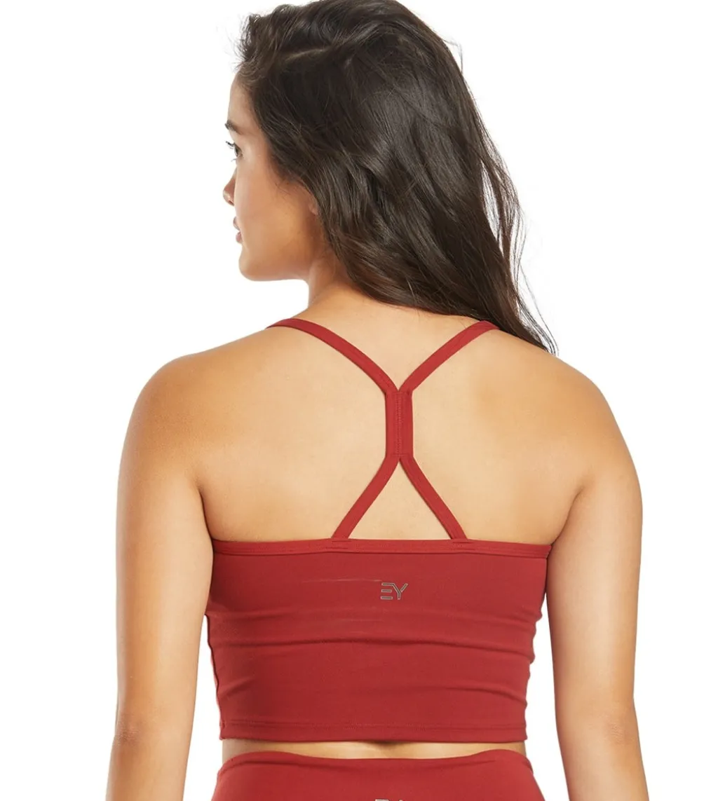 Everyday Yoga Unity Solid Crop Tank