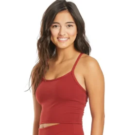 Everyday Yoga Unity Solid Crop Tank