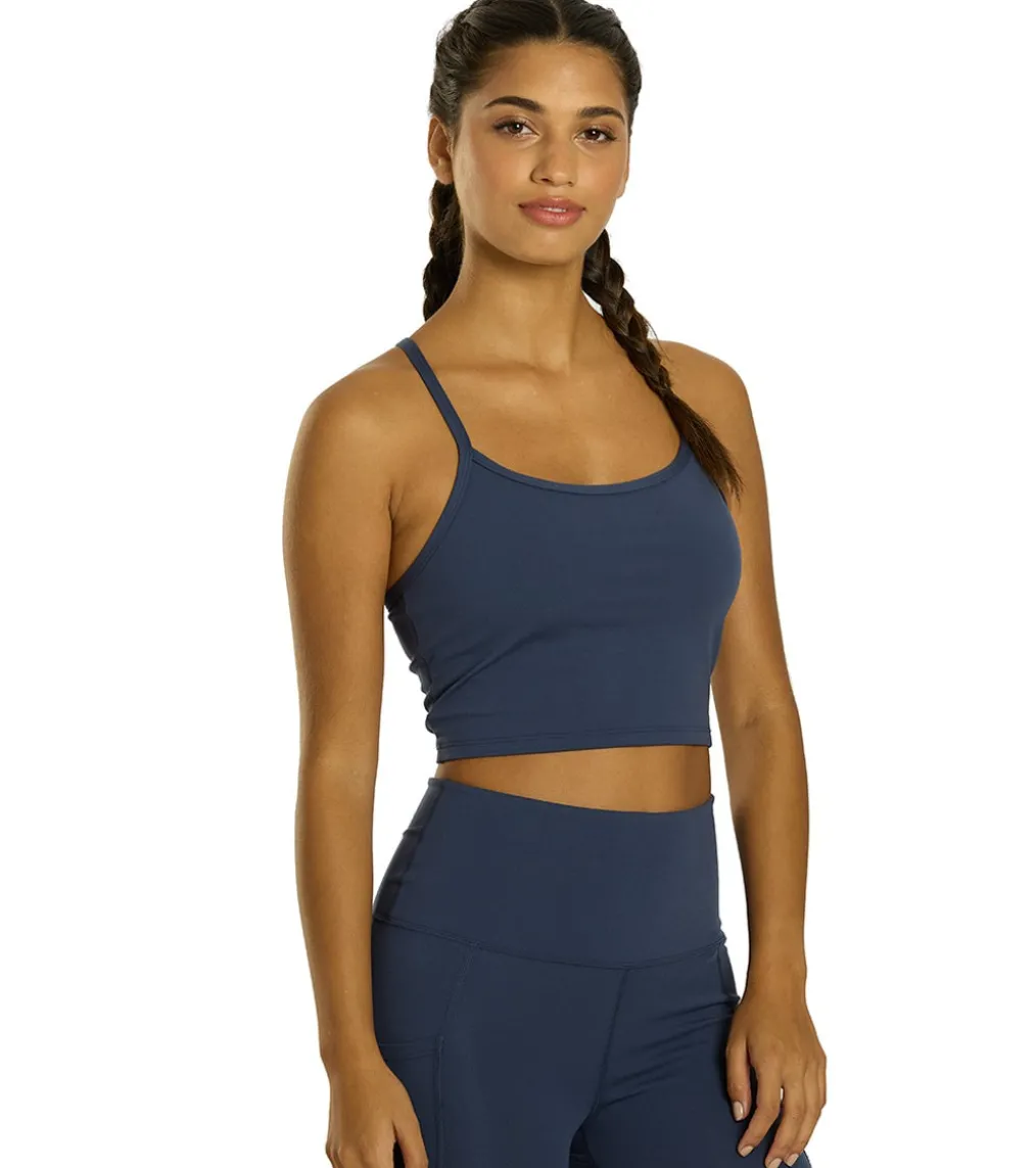 Everyday Yoga Unity Solid Crop Tank
