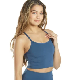 Everyday Yoga Unity Solid Crop Tank