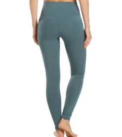 Everyday Yoga Uphold Solid High Waisted Leggings With Pockets 28