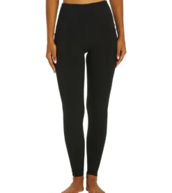Everyday Yoga Uphold Solid High Waisted Leggings With Pockets 28