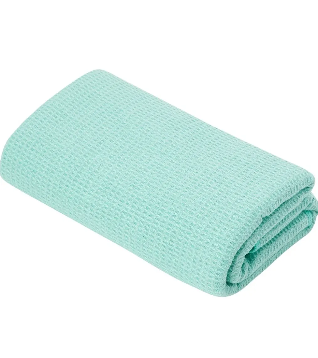 Everyday Yoga Waffle Grip Mat Towel