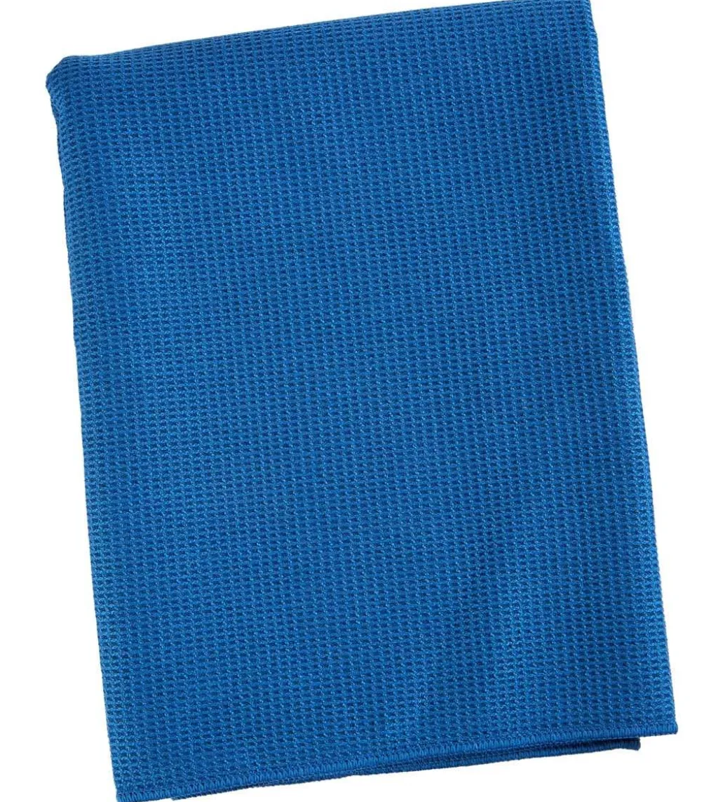 Everyday Yoga Waffle Grip Mat Towel
