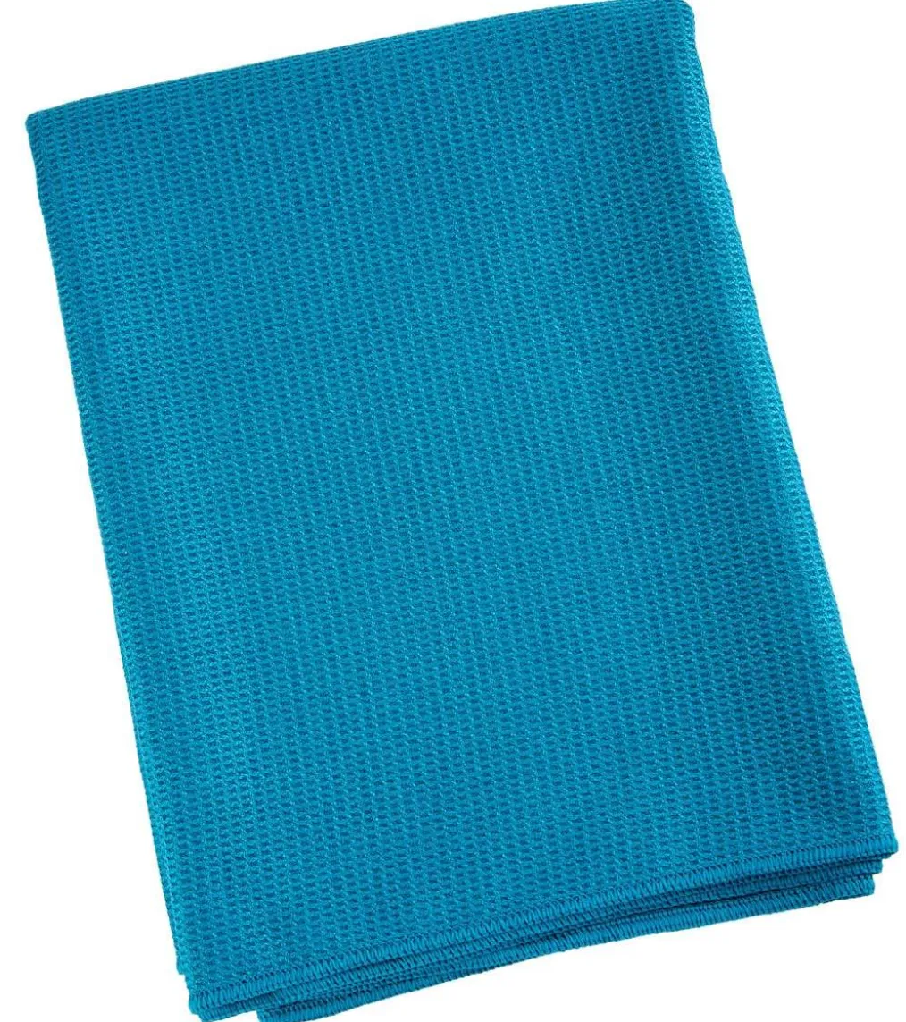 Everyday Yoga Waffle Grip Mat Towel