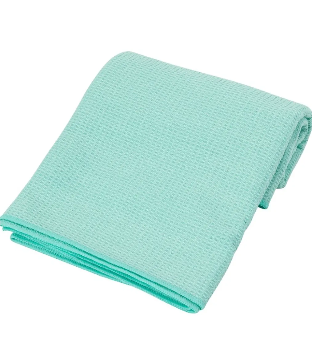 Everyday Yoga Waffle Grip Mat Towel