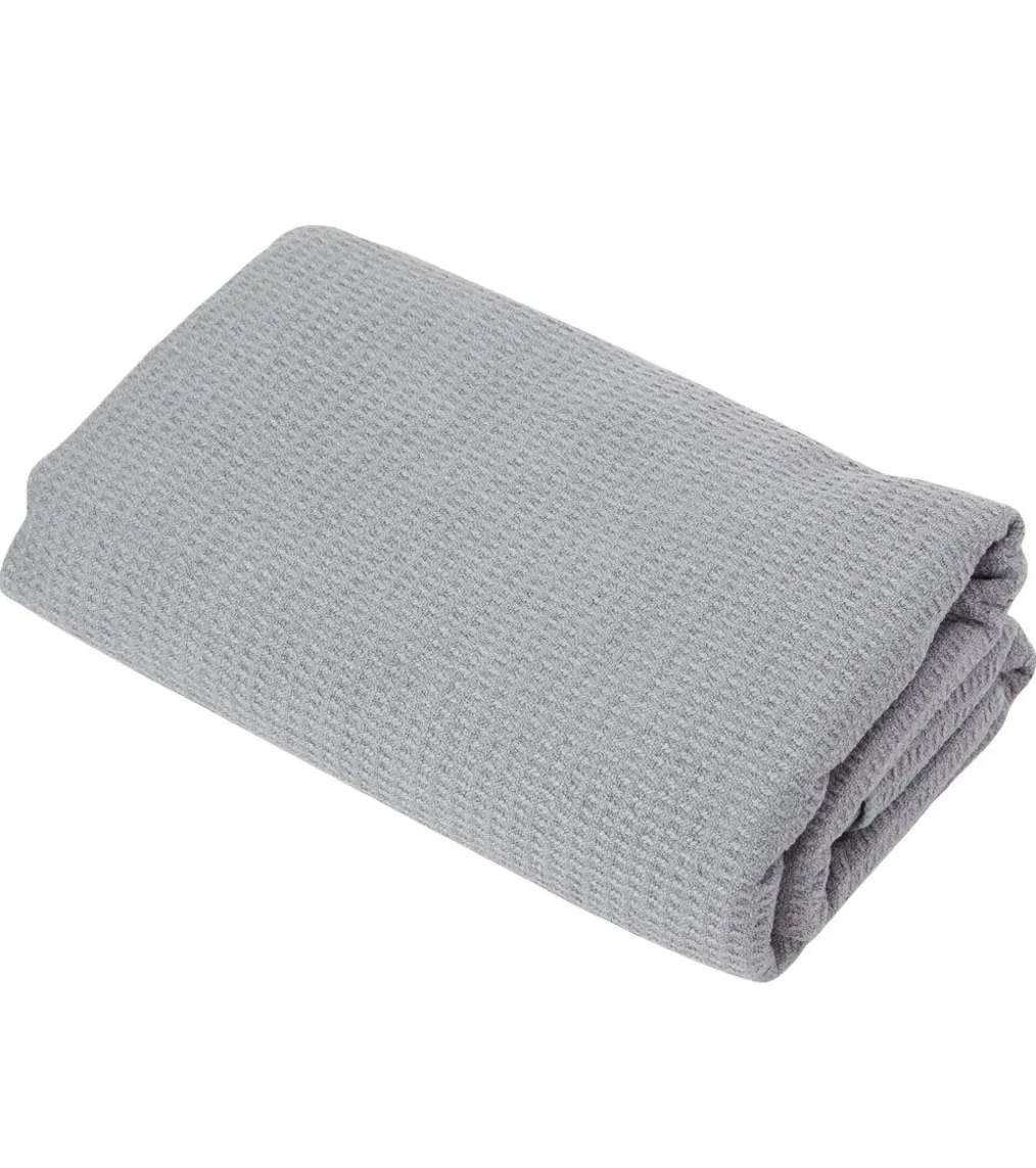 Everyday Yoga Waffle Grip Mat Towel