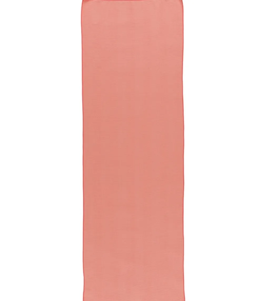 Everyday Yoga Waffle Grip Mat Towel