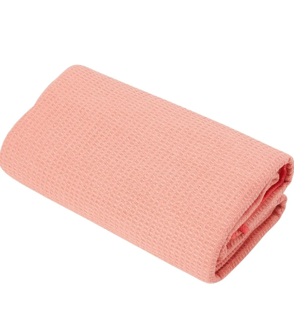 Everyday Yoga Waffle Grip Mat Towel