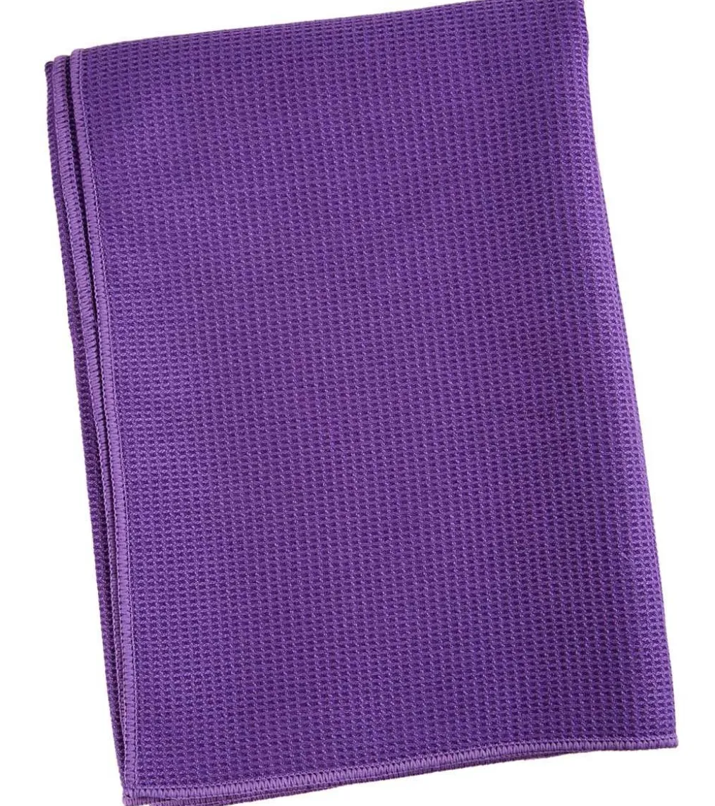 Everyday Yoga Waffle Grip Mat Towel