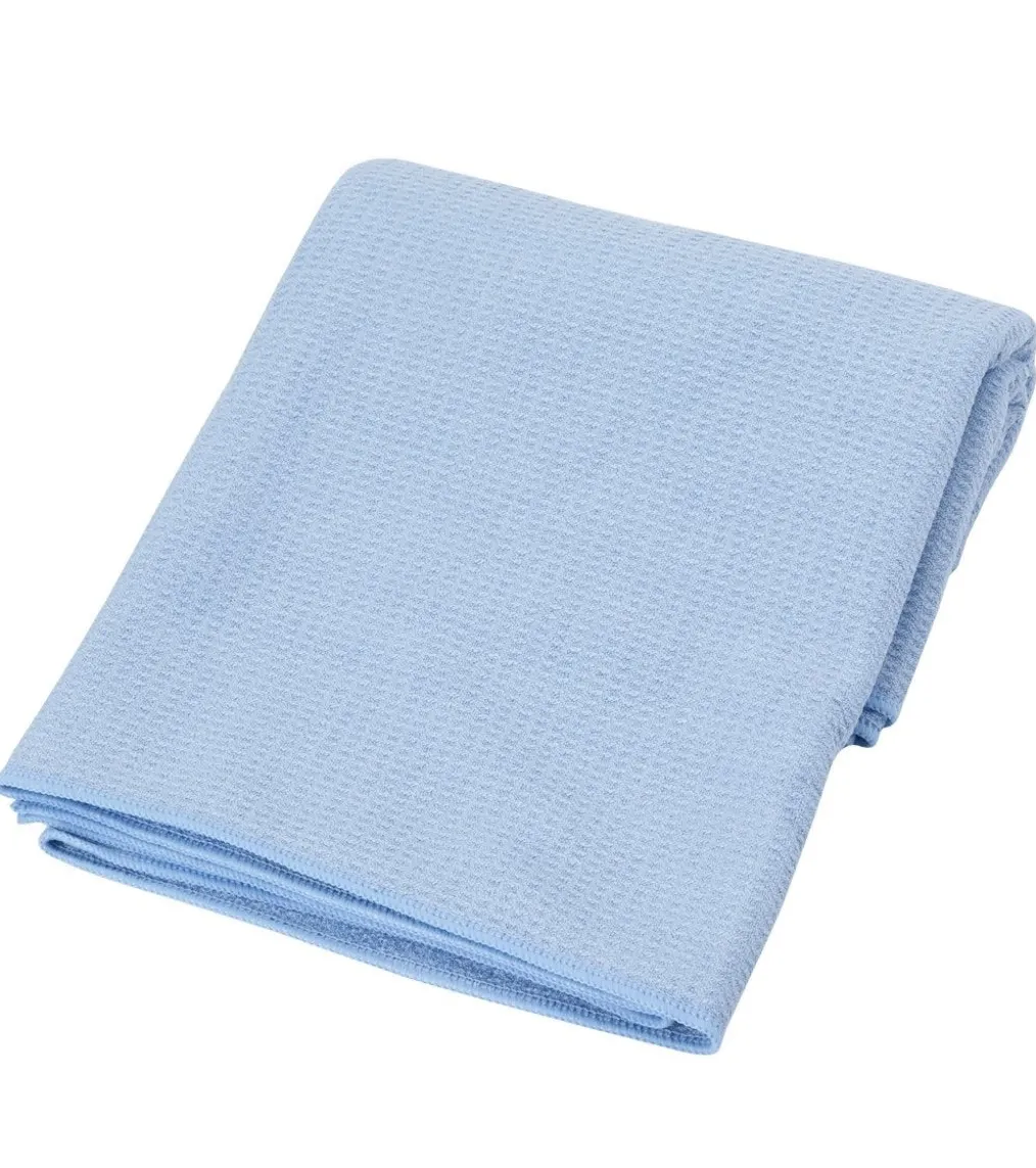 Everyday Yoga Waffle Grip Mat Towel