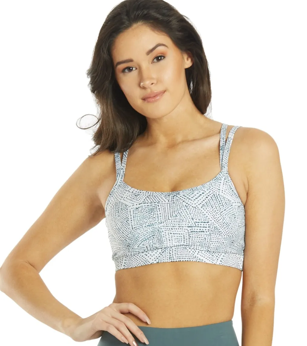 Everyday Yoga Wholesome Tribe Sports Bra