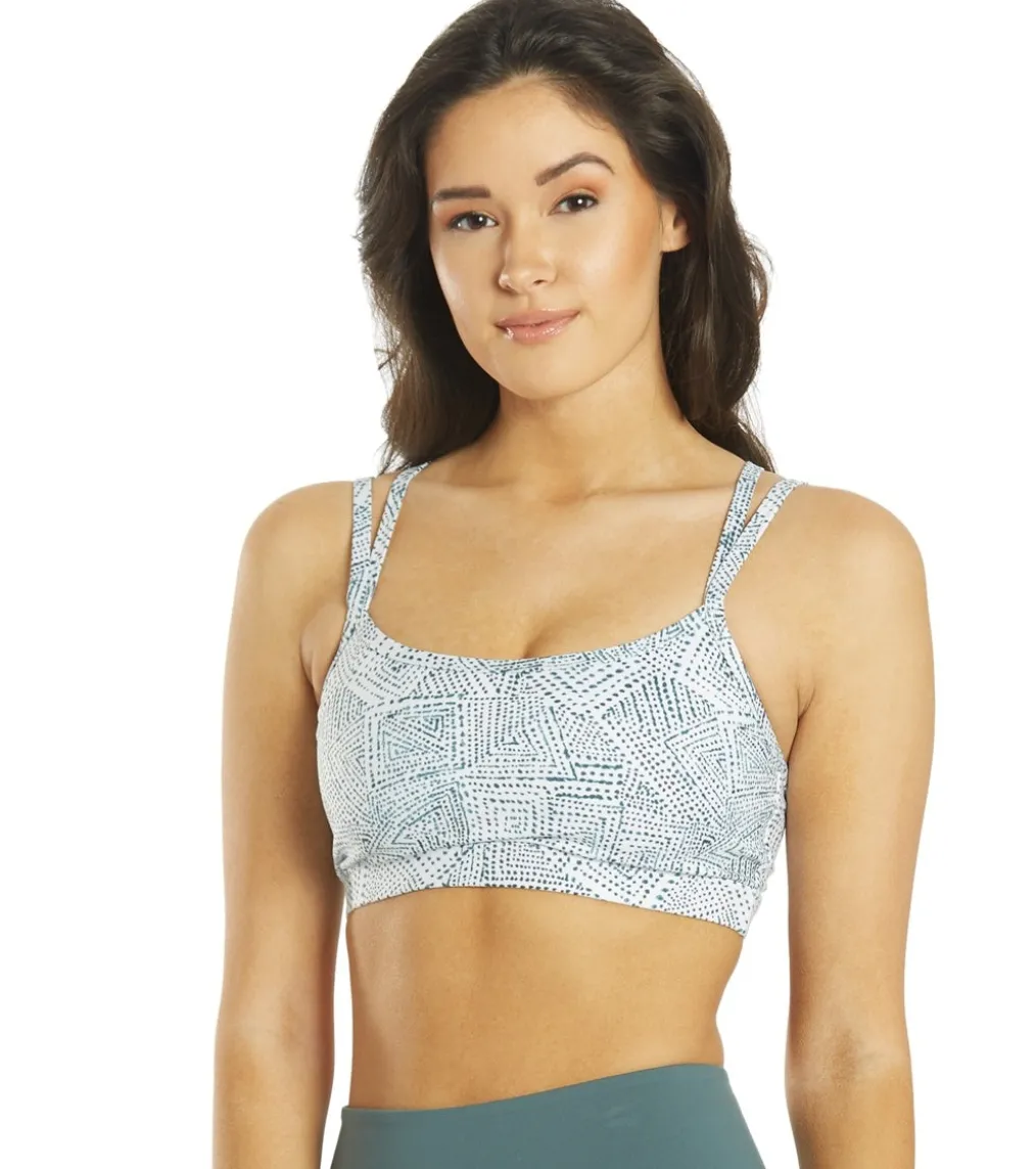 Everyday Yoga Wholesome Tribe Sports Bra