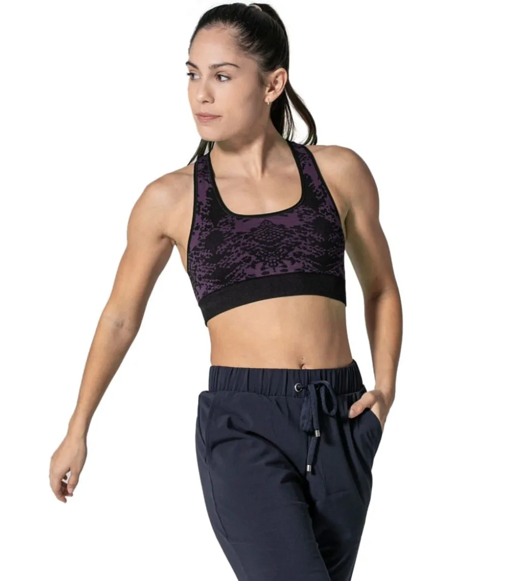 925Fit So Sneaky Yoga Sports Bra