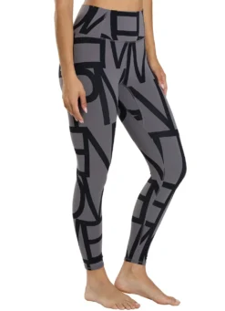 FP Movement Logo Never Better 7/8 Legging