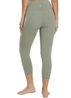FP Movement Never Better High Rise Capri Leggings 19