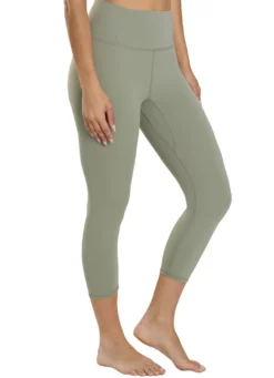 FP Movement Never Better High Rise Capri Leggings 19