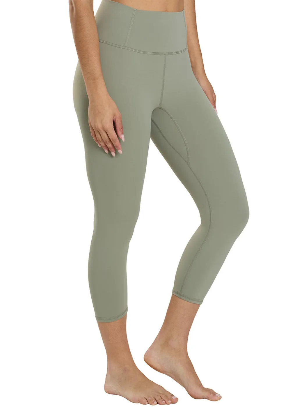 FP Movement Never Better High Rise Capri Leggings 19"