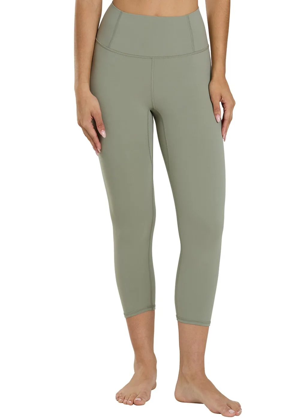 FP Movement Never Better High Rise Capri Leggings 19"