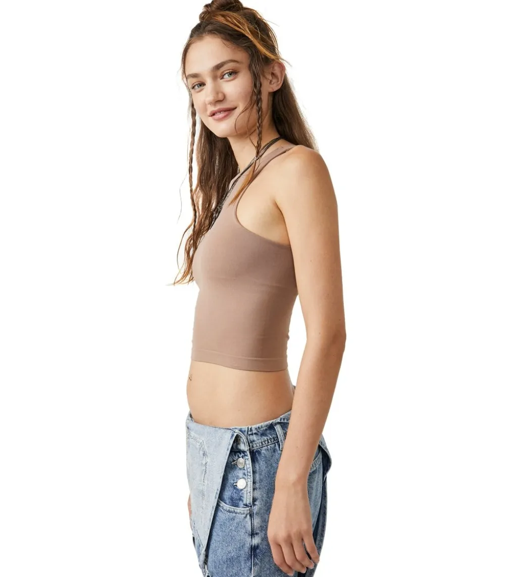 Free People Clean Lines Cami