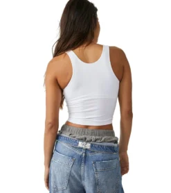 Free People Clean Lines Cami