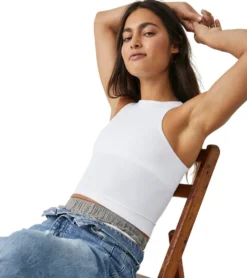 Free People Clean Lines Cami
